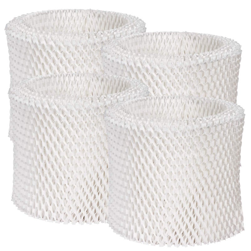Future Way HC-888 Humidifier Filter C Compatible with Walgreens Cool Mist Humidifier, Honeywell HC 888 Series, HCM 890 Series, 4-Pack - Image 1